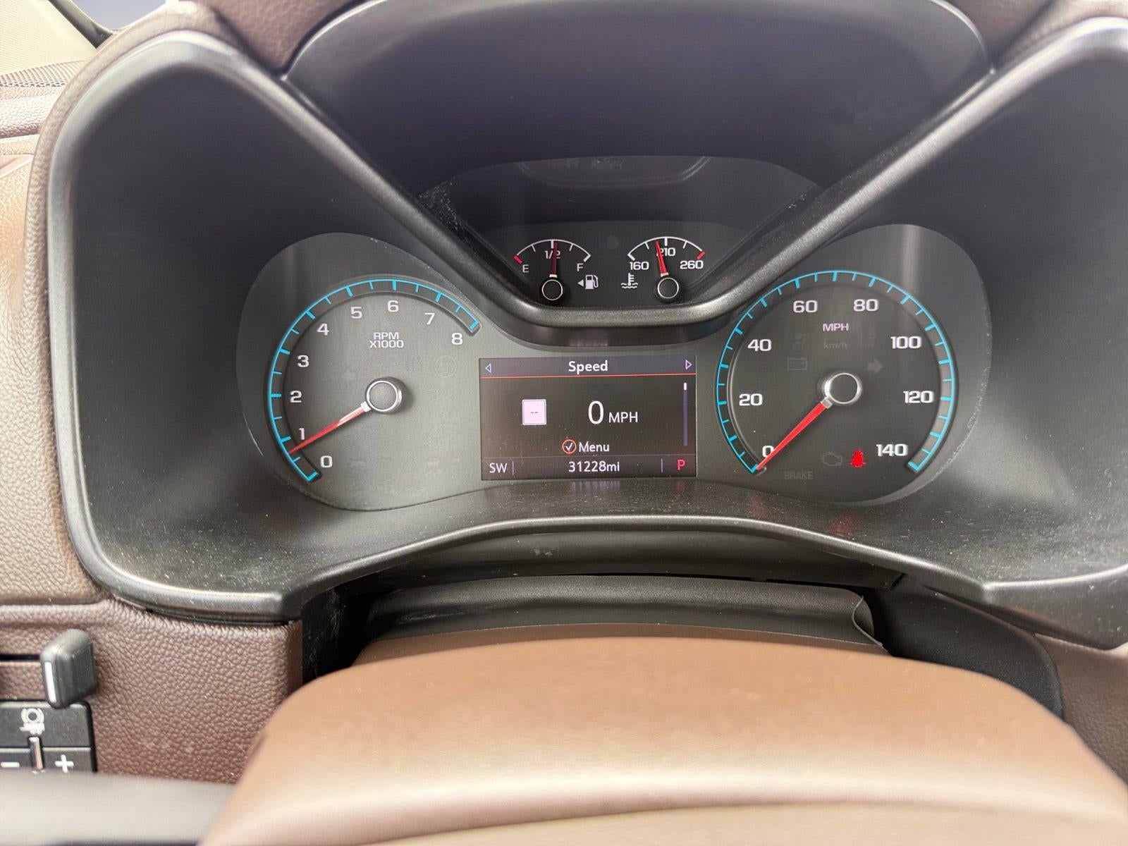 2022 GMC Canyon 4WD Denali