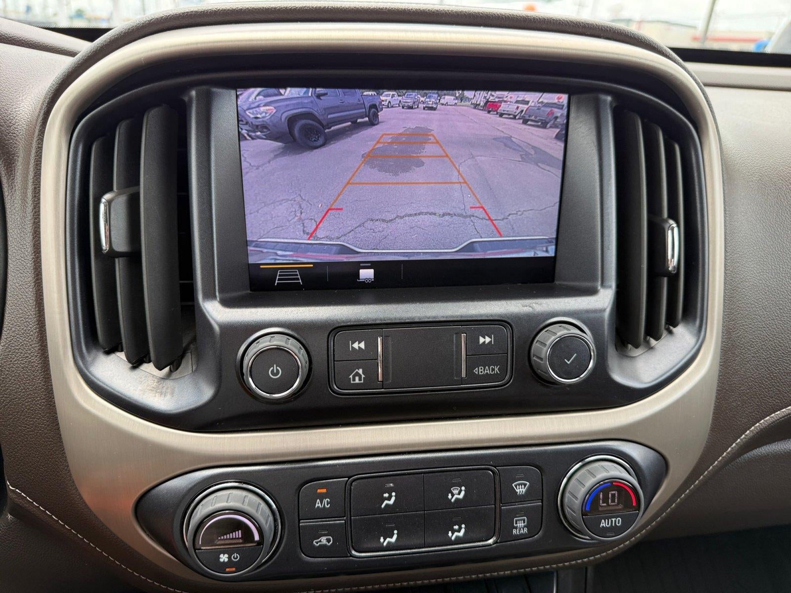 2022 GMC Canyon 4WD Denali