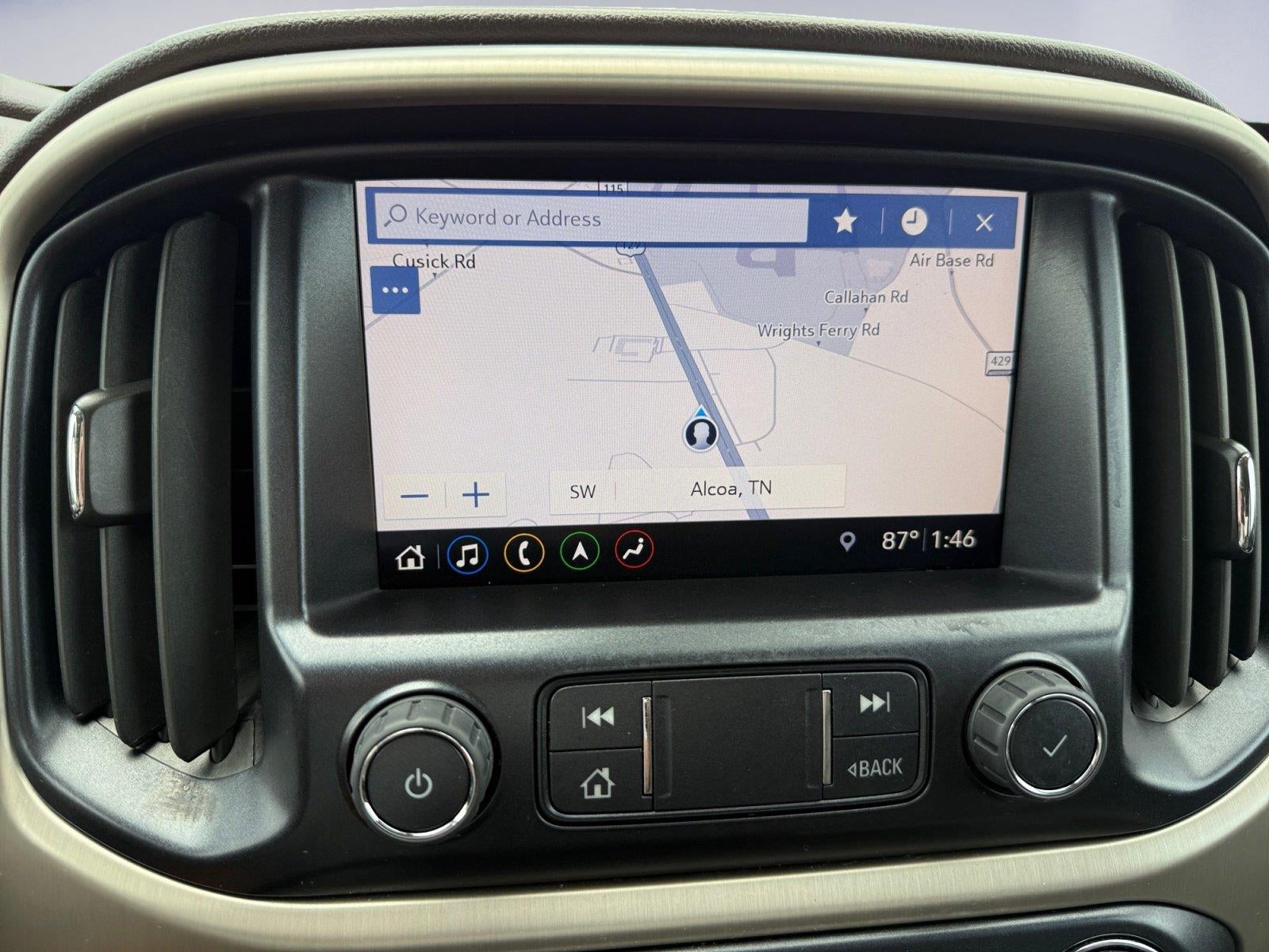 2022 GMC Canyon 4WD Denali