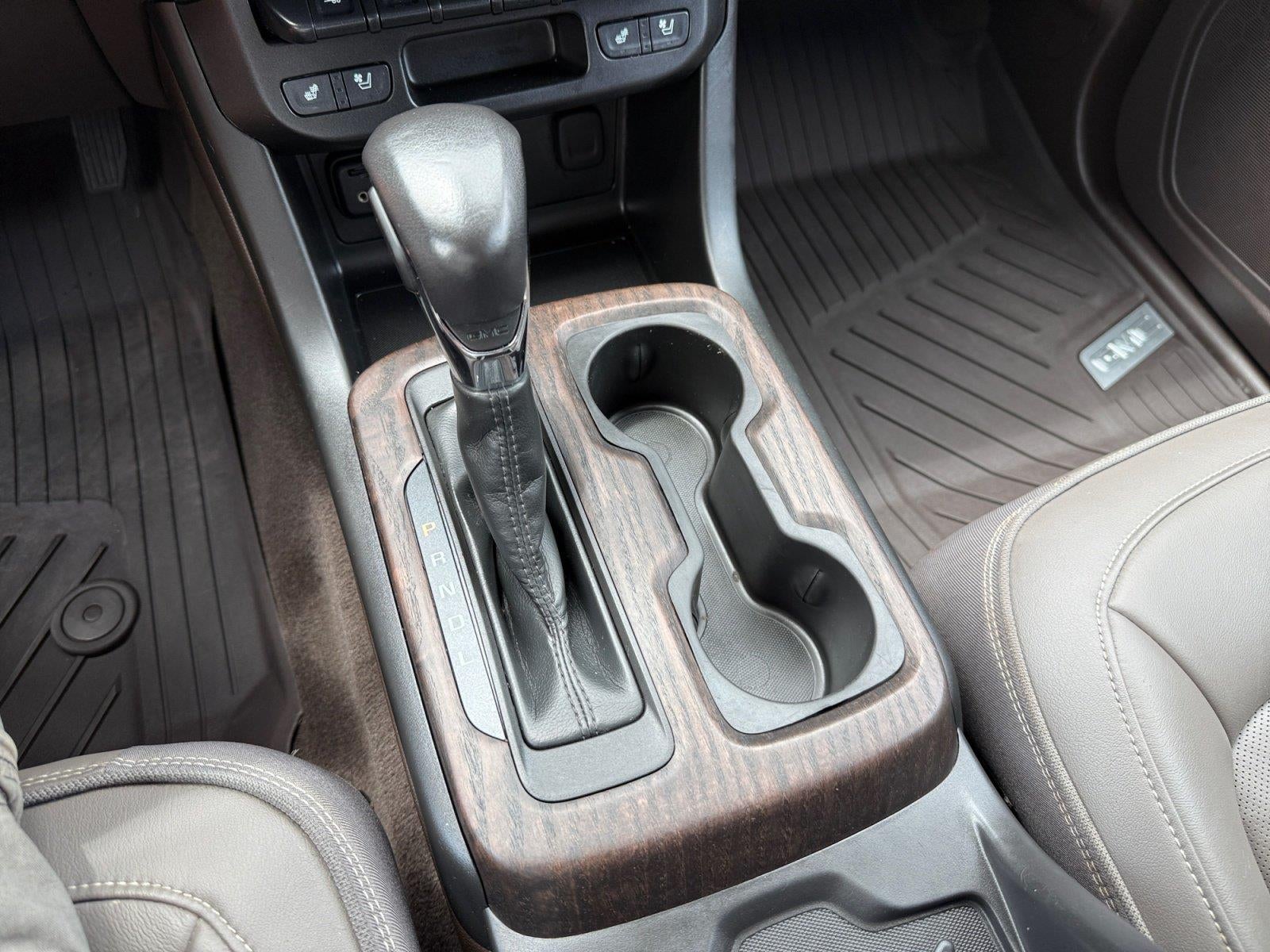 2022 GMC Canyon 4WD Denali
