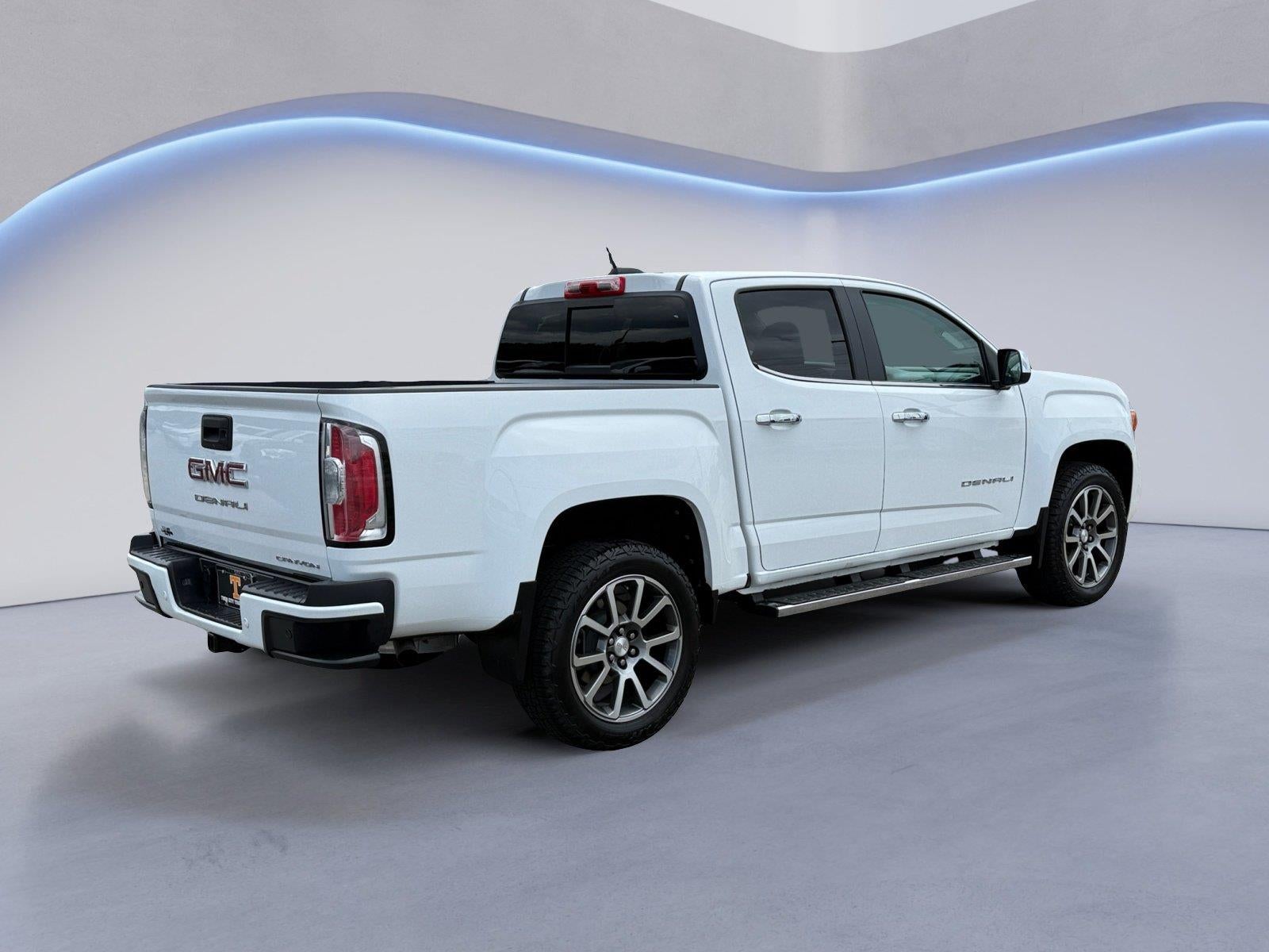 2022 GMC Canyon 4WD Denali