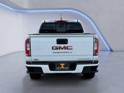 2022 GMC Canyon 4WD Denali