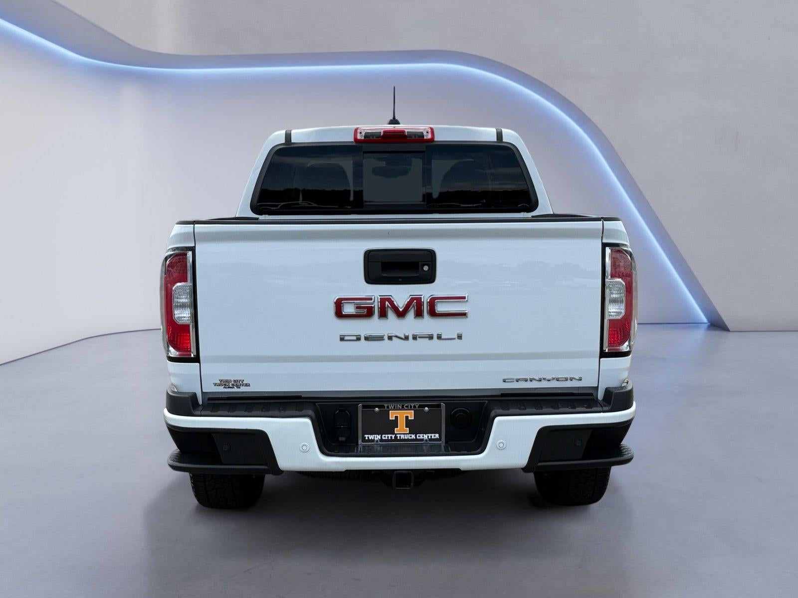 2022 GMC Canyon 4WD Denali