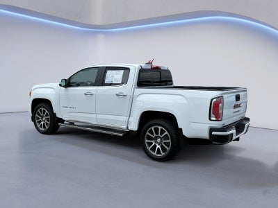 2022 GMC Canyon 4WD Denali