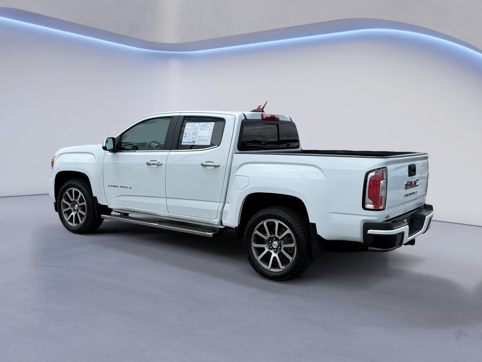 2022 GMC Canyon 4WD Denali