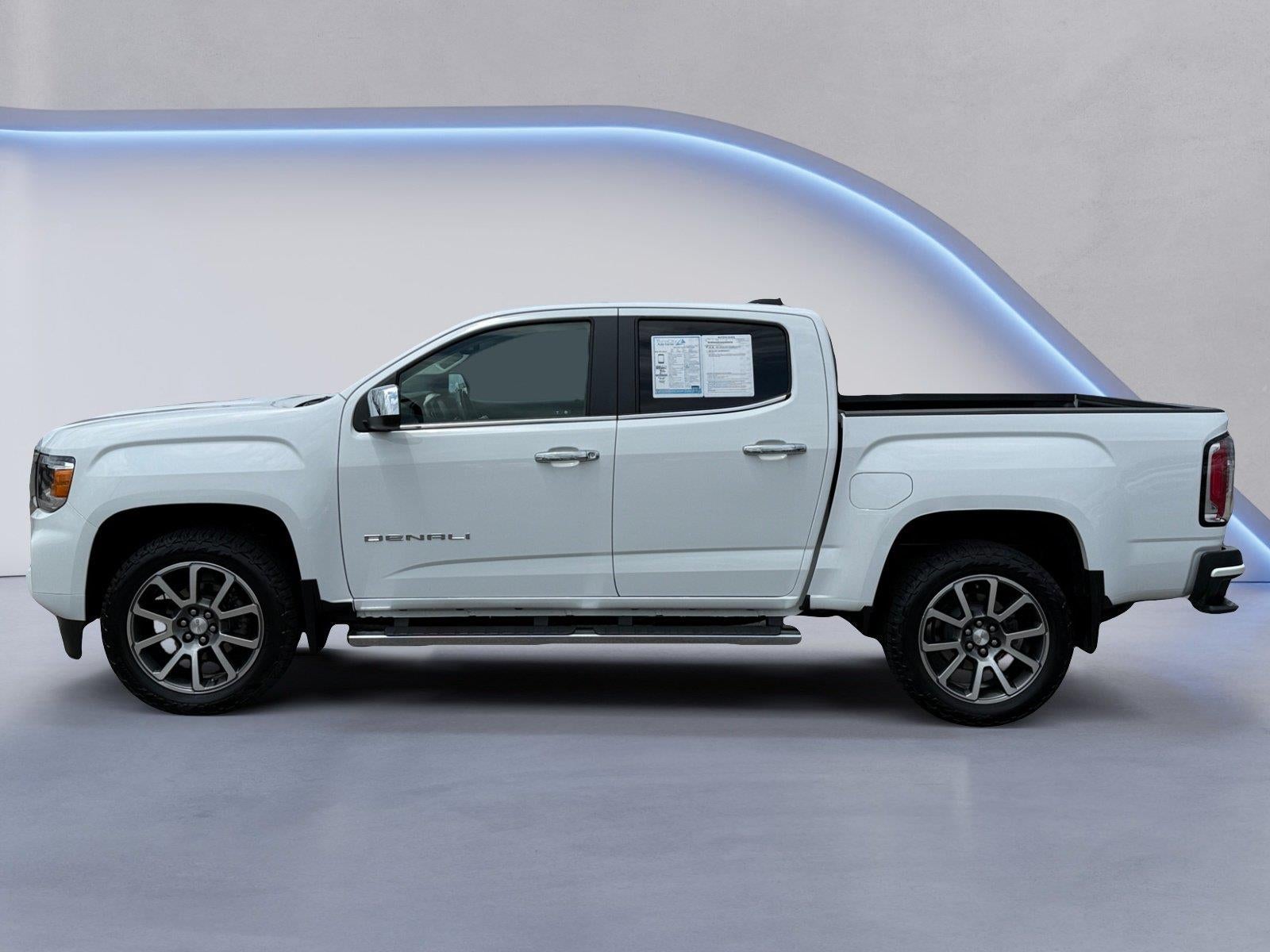 2022 GMC Canyon 4WD Denali