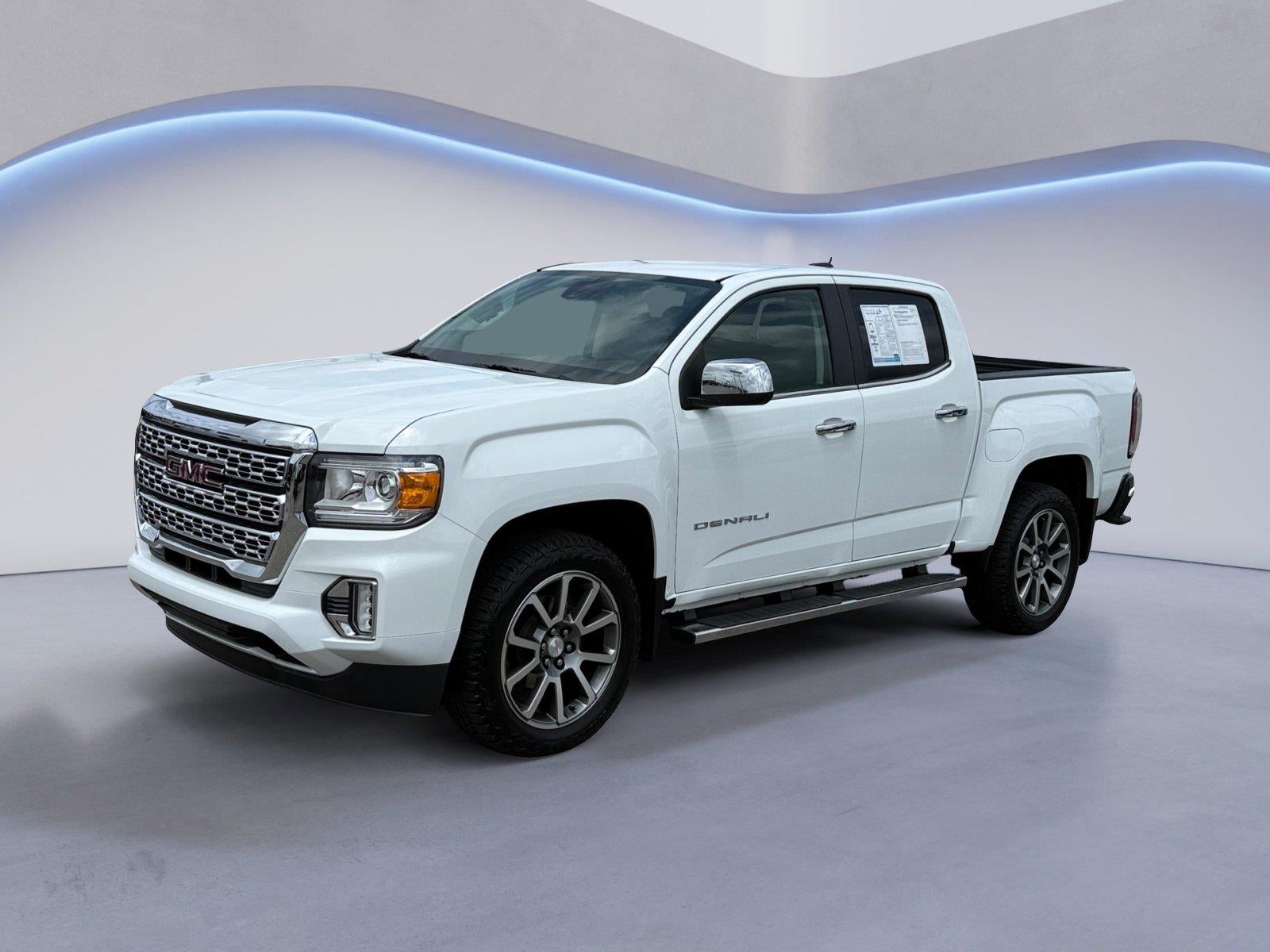2022 GMC Canyon 4WD Denali