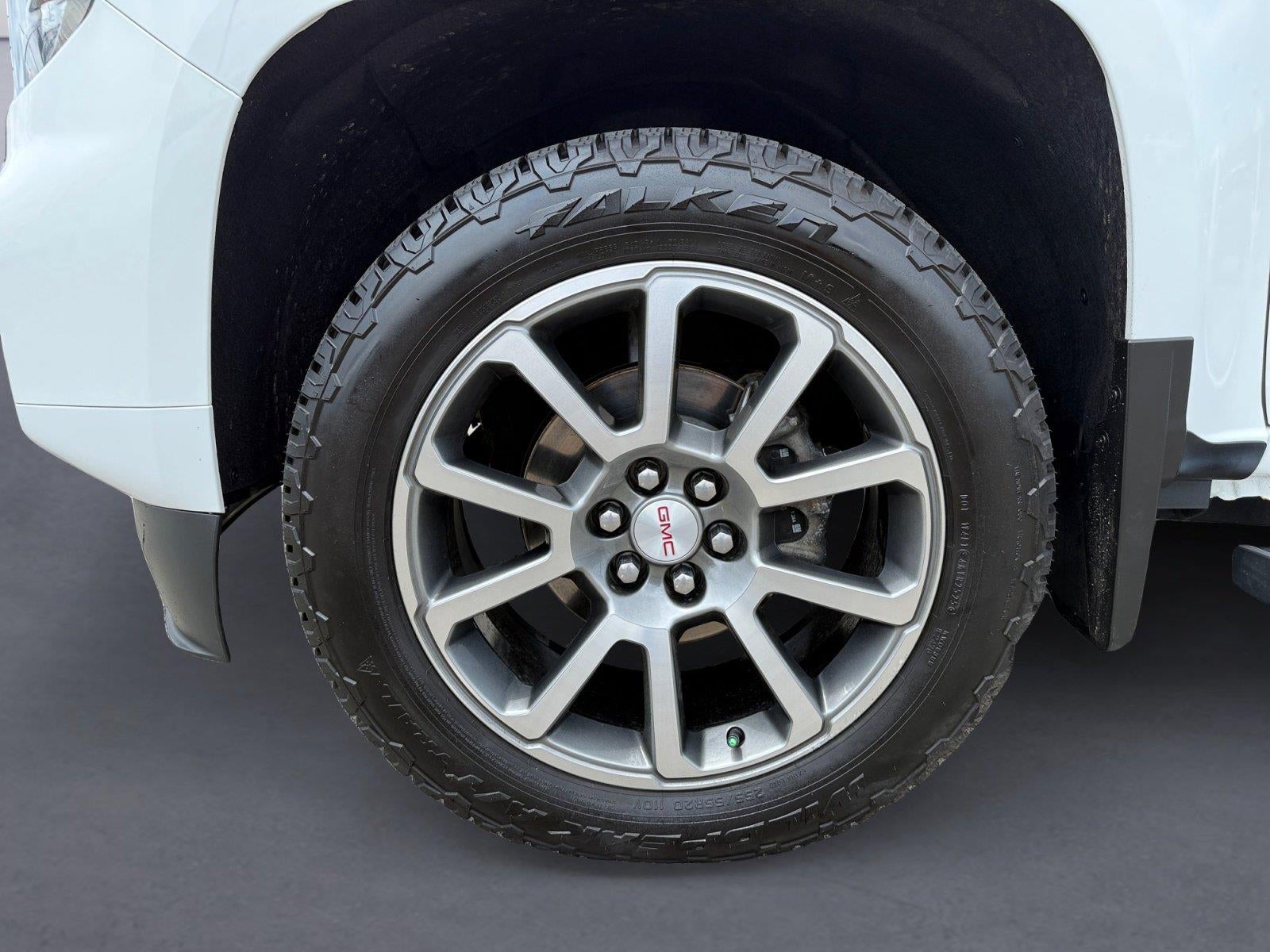 2022 GMC Canyon 4WD Denali
