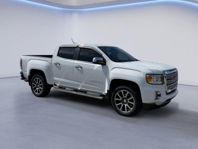 2022 GMC Canyon 4WD Denali