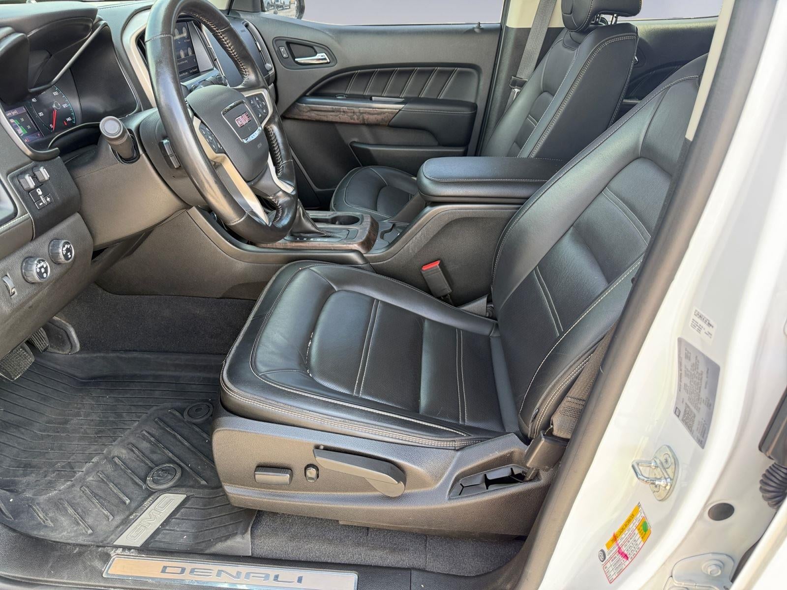 2022 GMC Canyon 4WD Denali