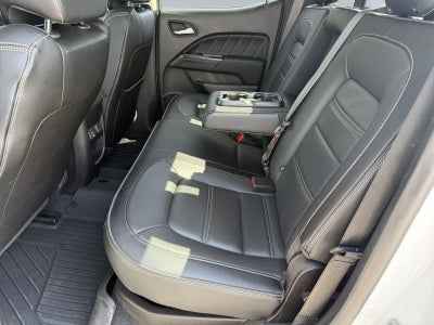 2022 GMC Canyon 4WD Denali