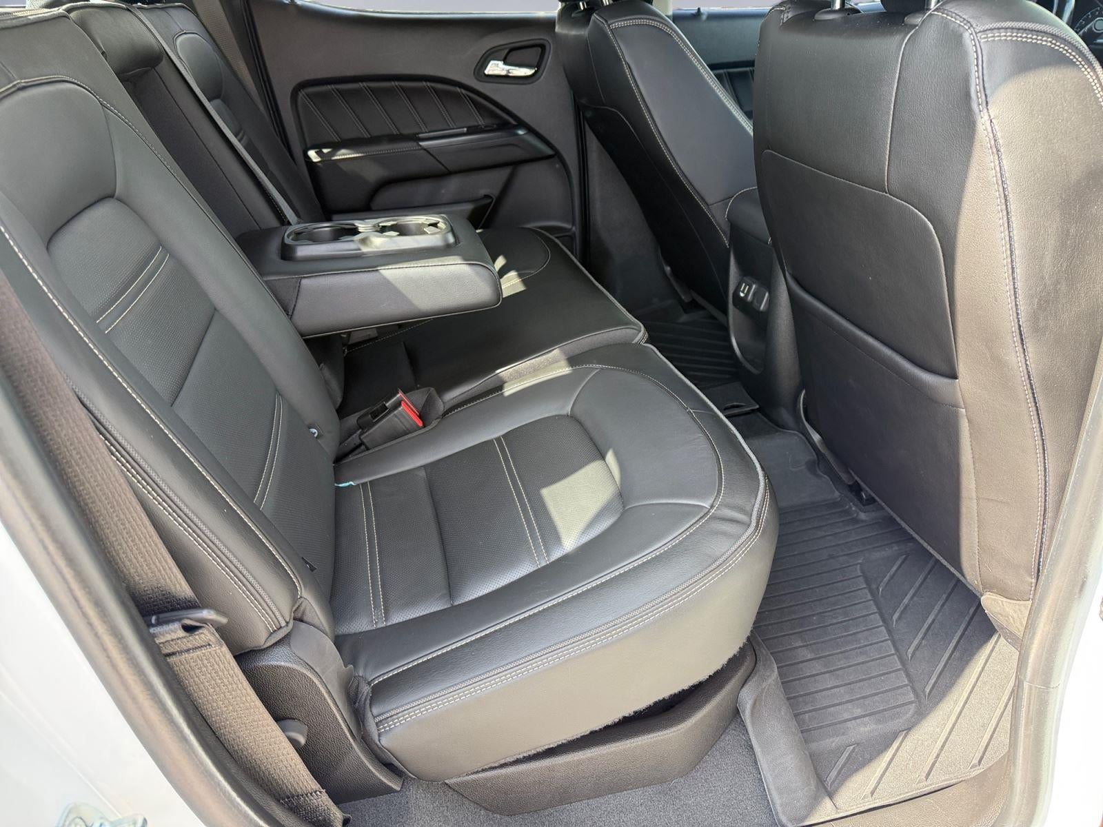 2022 GMC Canyon 4WD Denali