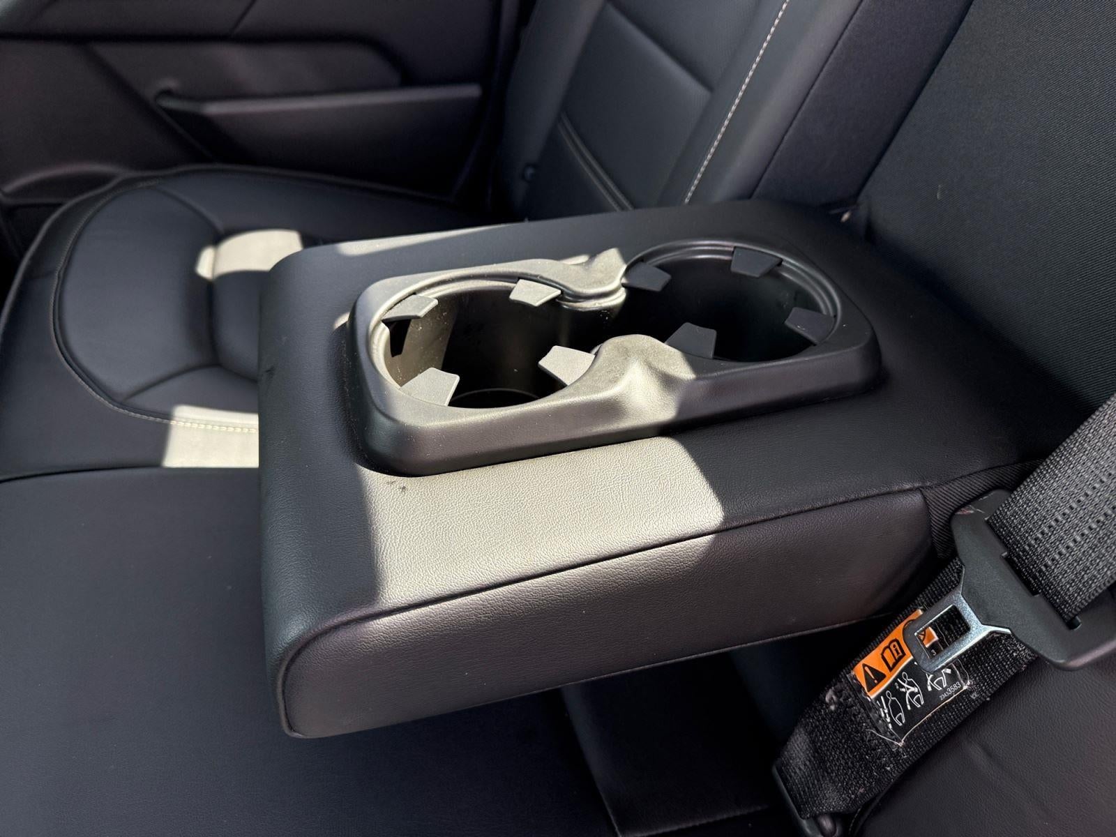 2022 GMC Canyon 4WD Denali