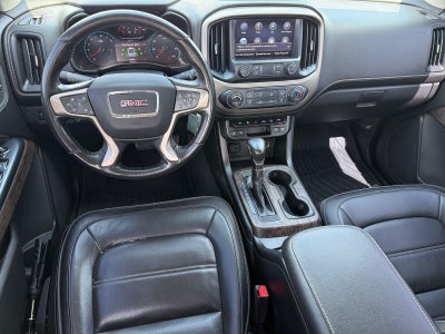 2022 GMC Canyon 4WD Denali