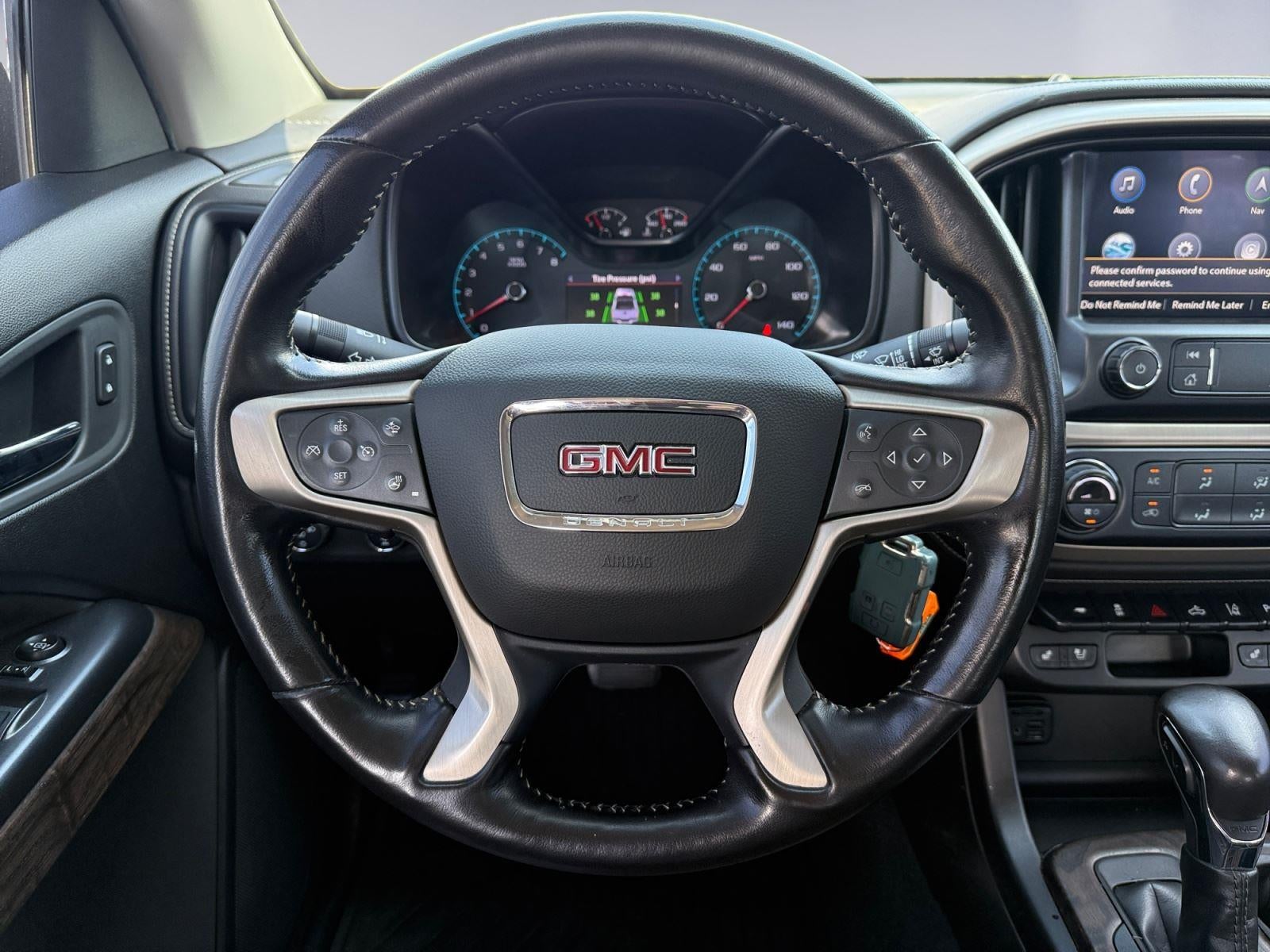 2022 GMC Canyon 4WD Denali