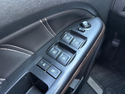 2022 GMC Canyon 4WD Denali