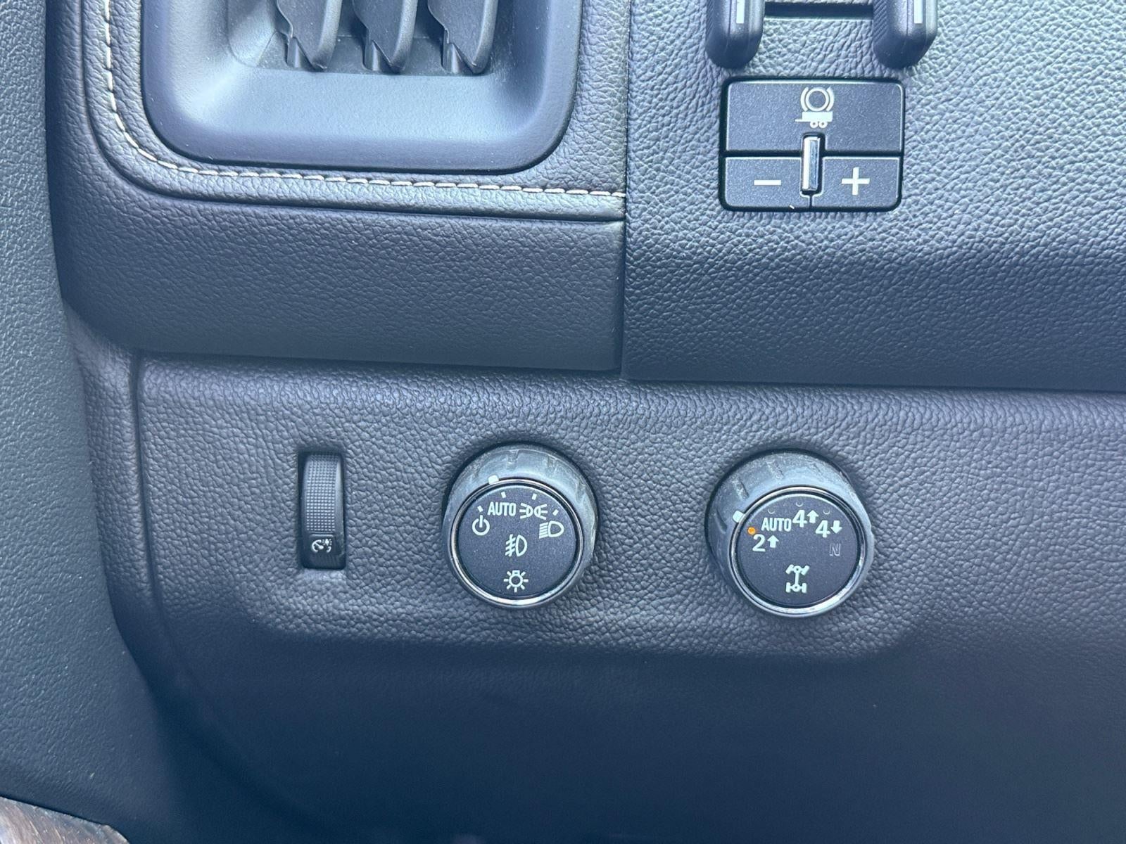 2022 GMC Canyon 4WD Denali