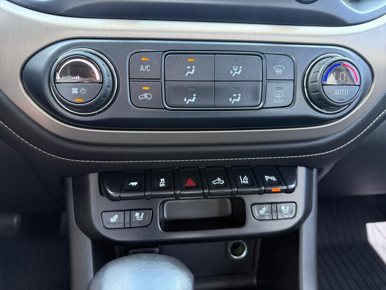 2022 GMC Canyon 4WD Denali