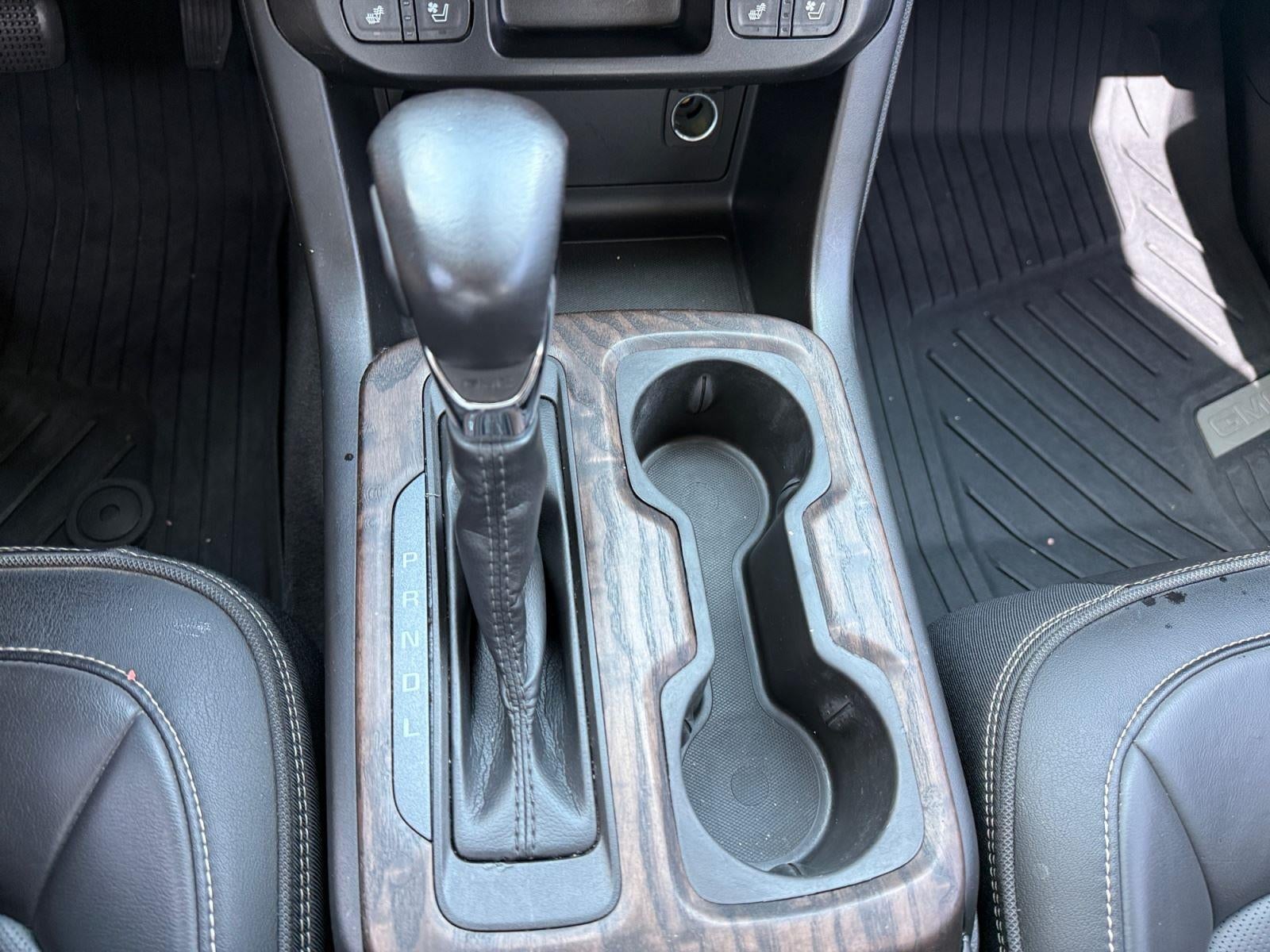 2022 GMC Canyon 4WD Denali