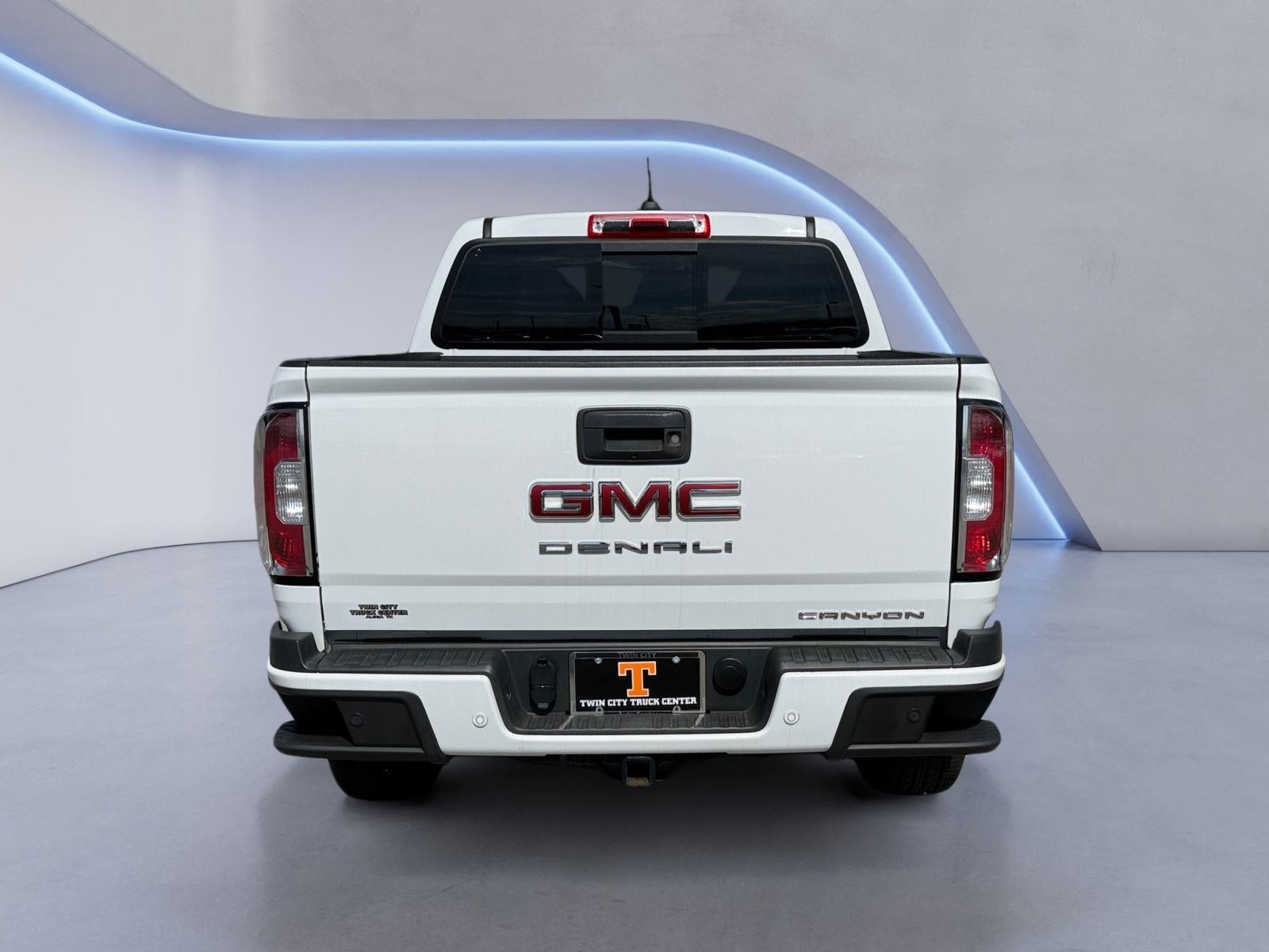 2022 GMC Canyon 4WD Denali