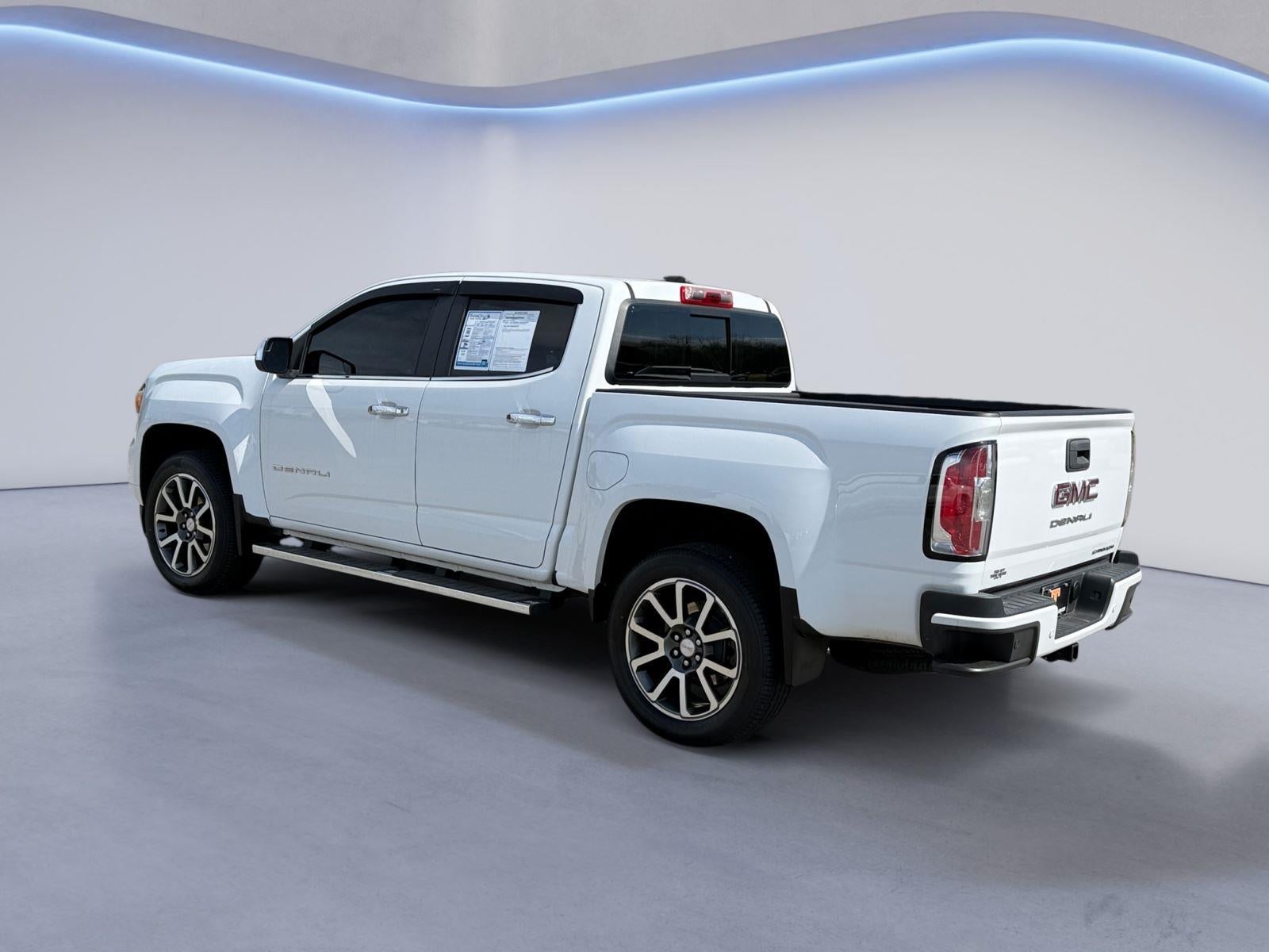 2022 GMC Canyon 4WD Denali