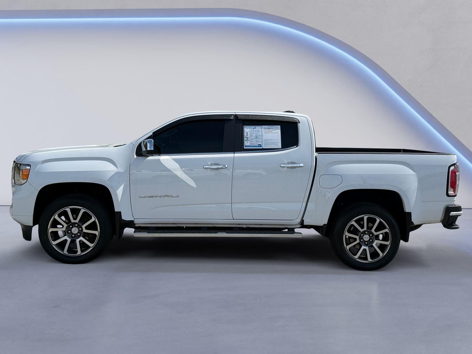 2022 GMC Canyon 4WD Denali