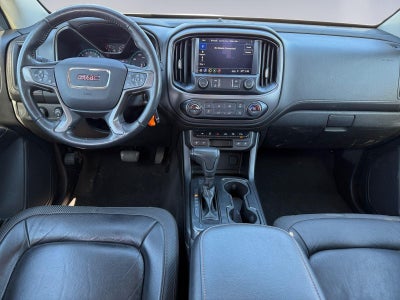 2021 GMC Canyon 4WD AT4 w/Leather