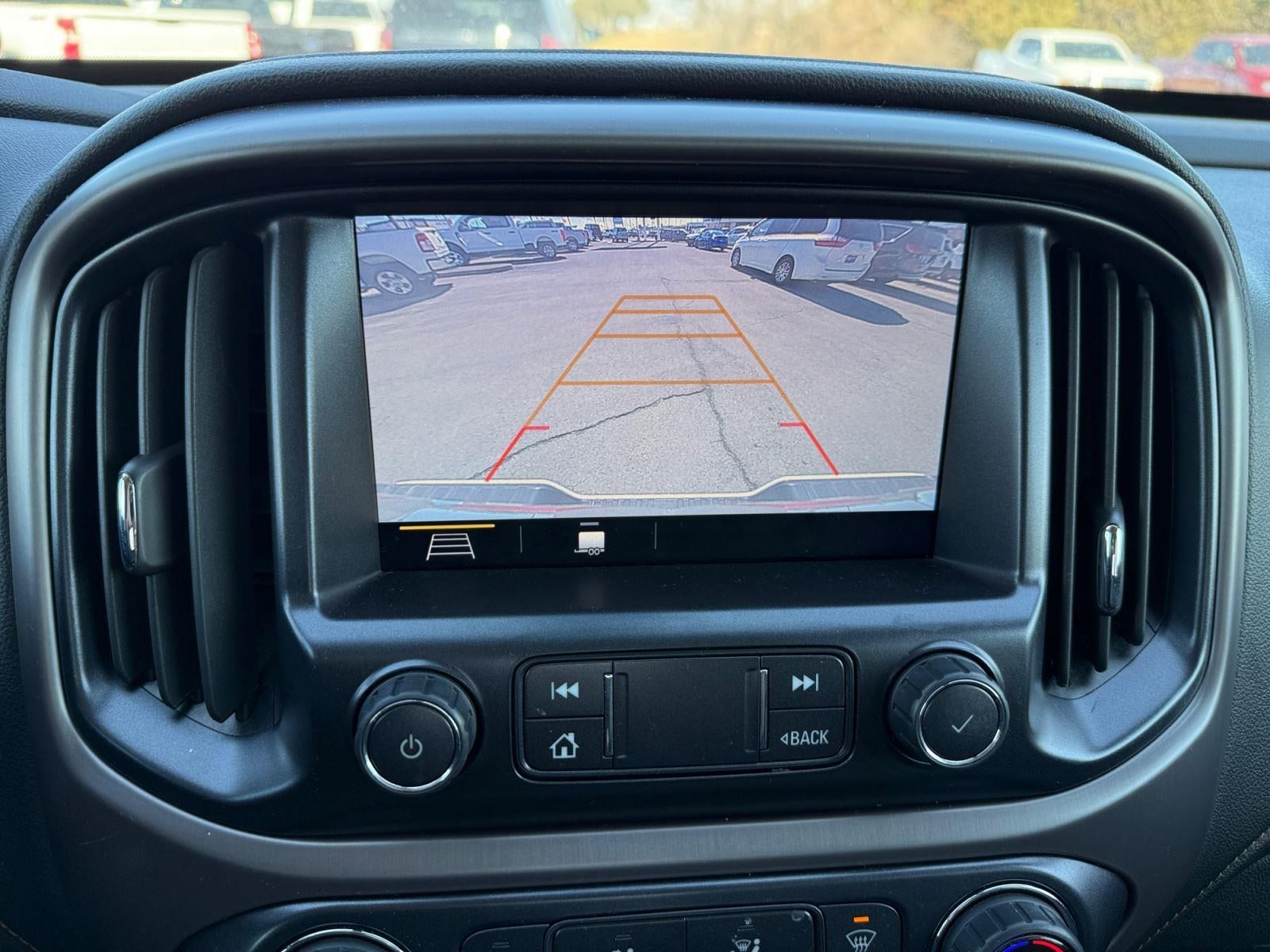 2021 GMC Canyon 4WD AT4 w/Leather