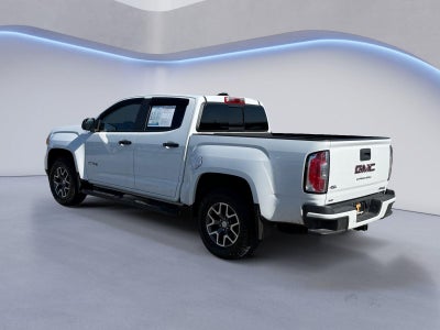 2021 GMC Canyon 4WD AT4 w/Leather