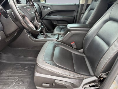 2021 GMC Canyon 4WD AT4 w/Leather