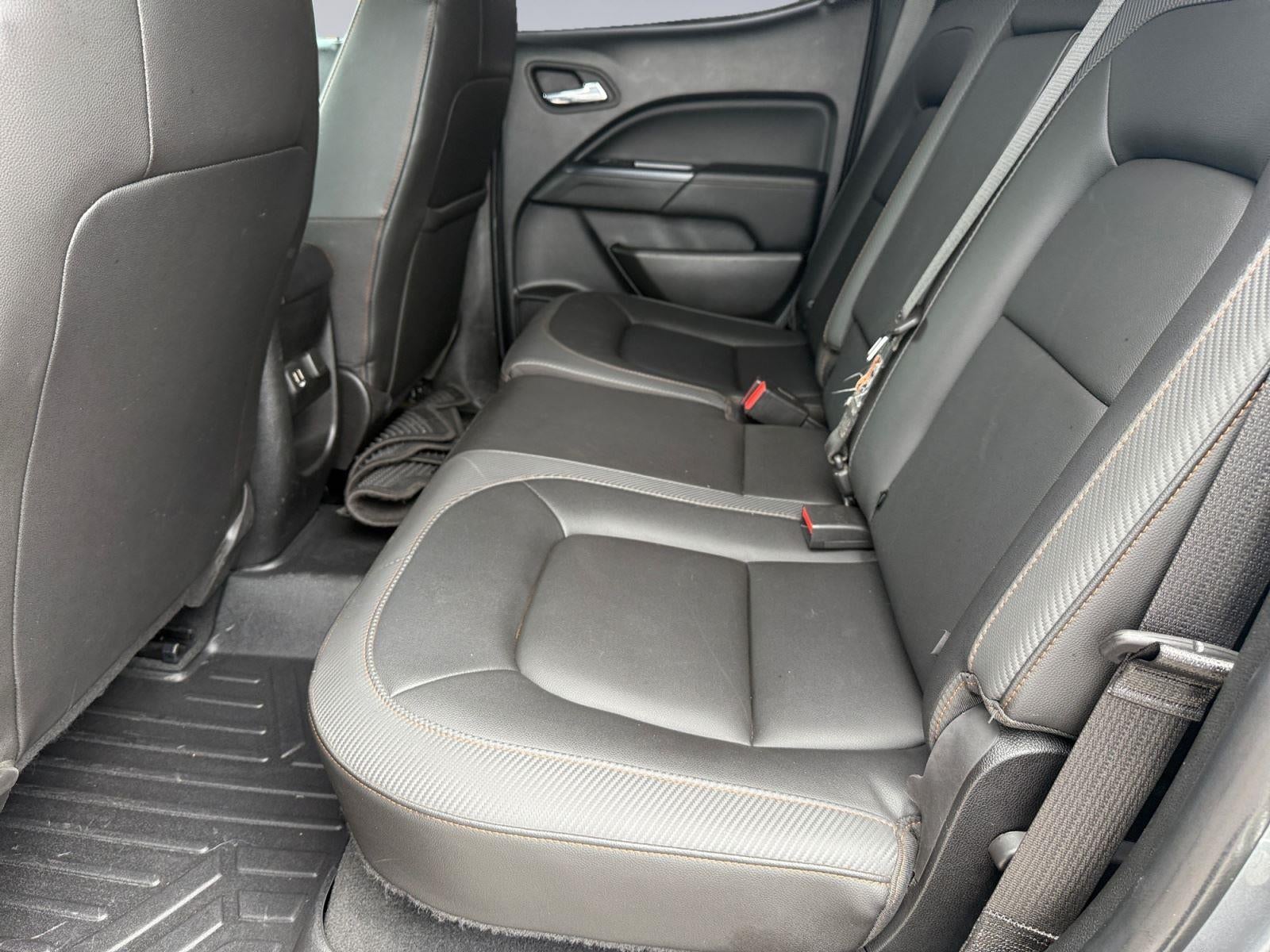2021 GMC Canyon 4WD AT4 w/Leather
