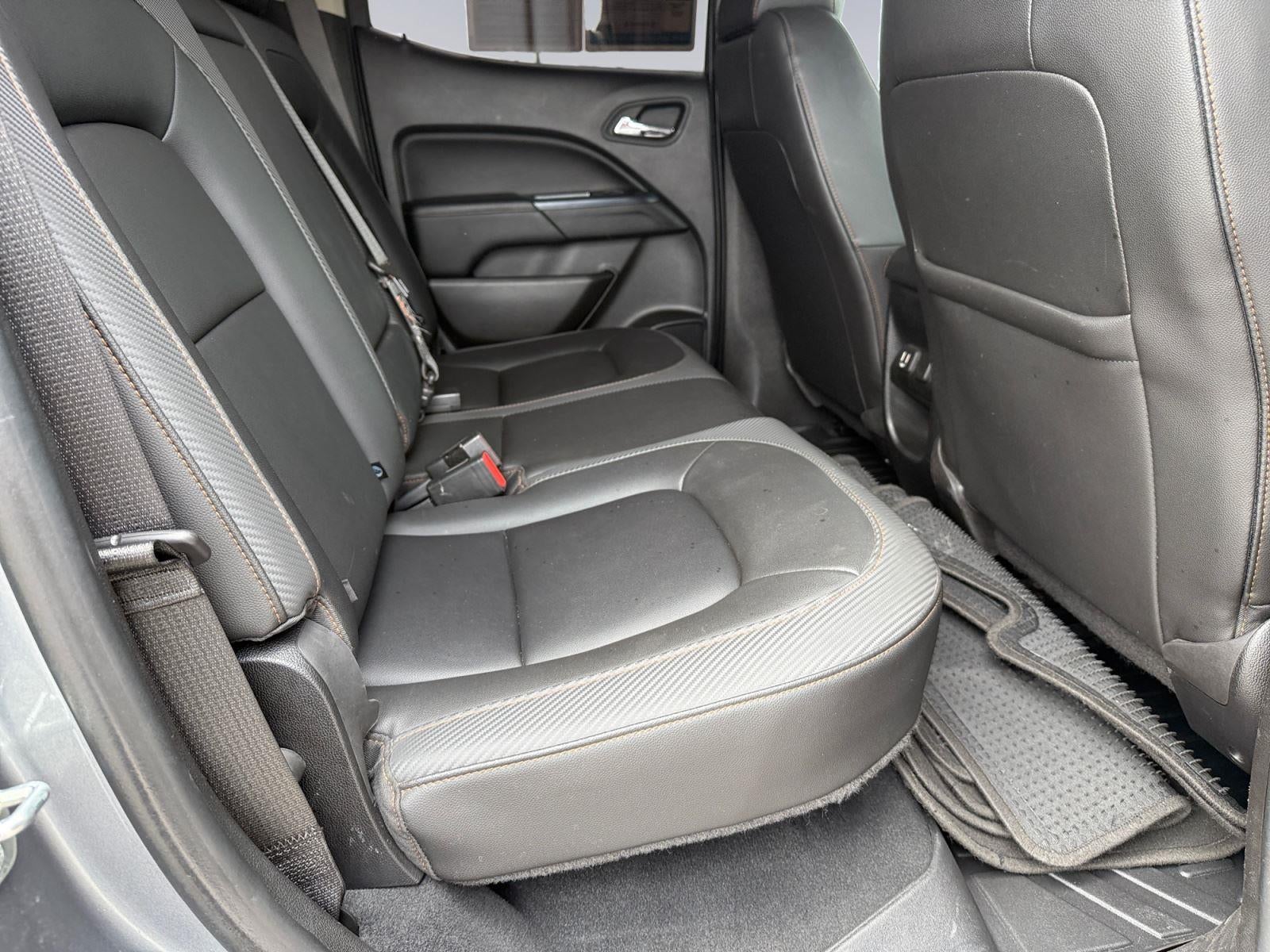 2021 GMC Canyon 4WD AT4 w/Leather