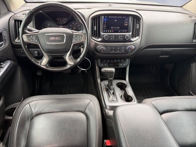 2021 GMC Canyon 4WD AT4 w/Leather