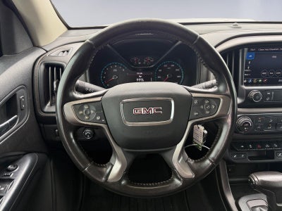 2021 GMC Canyon 4WD AT4 w/Leather