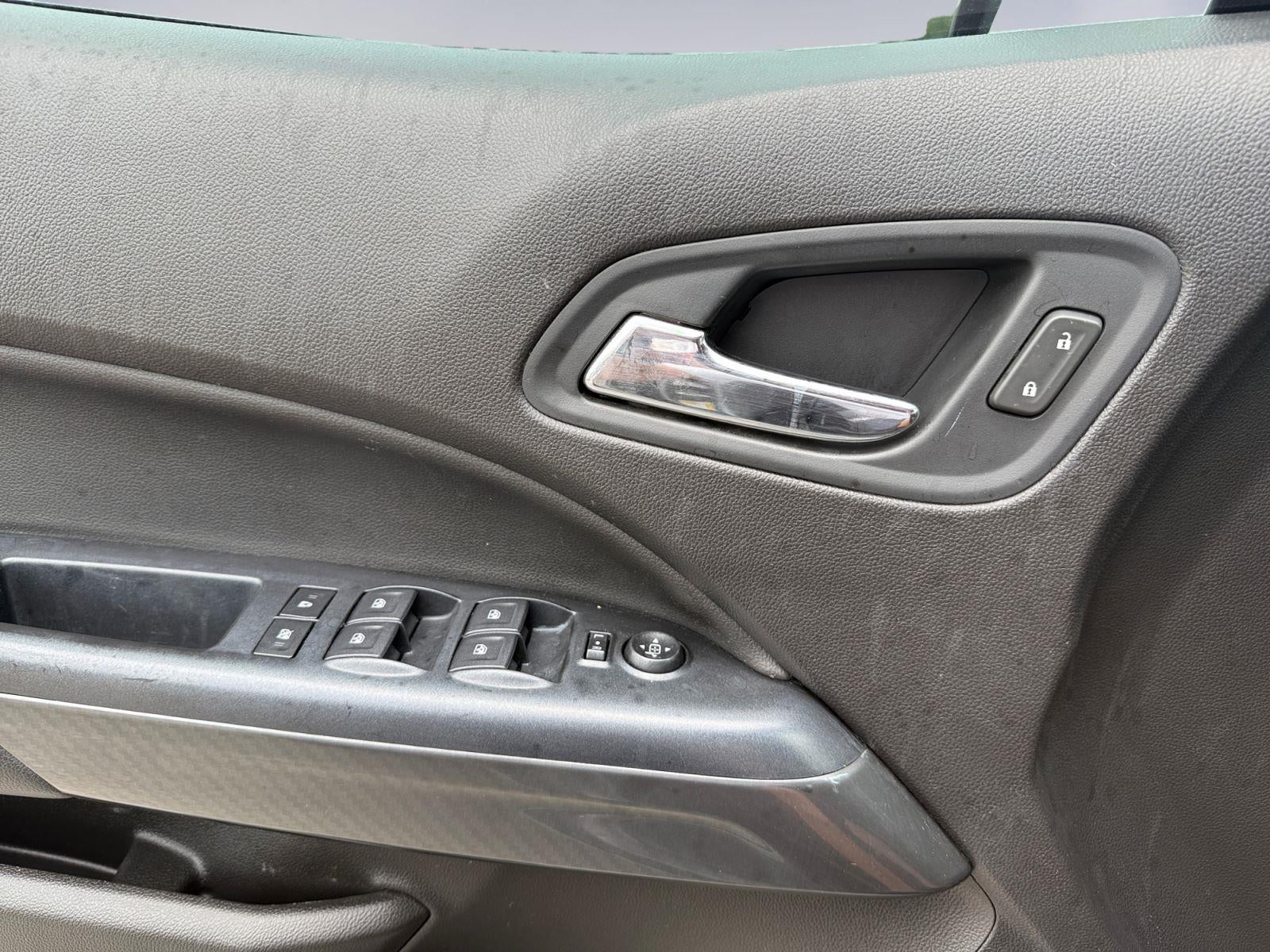 2021 GMC Canyon 4WD AT4 w/Leather