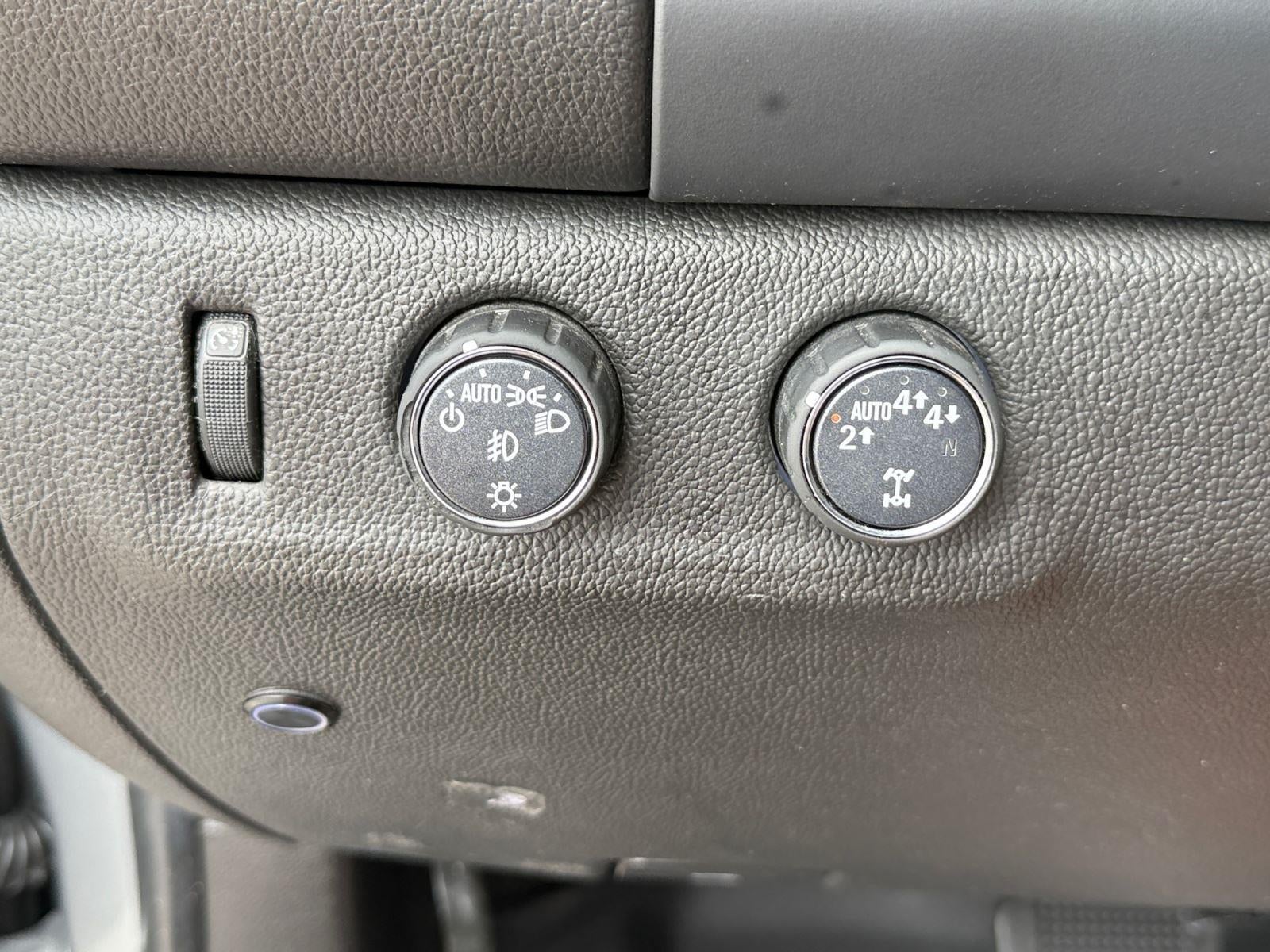 2021 GMC Canyon 4WD AT4 w/Leather