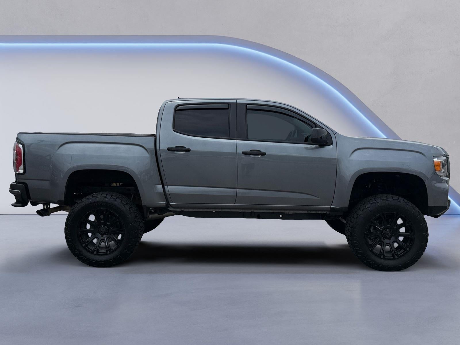2021 GMC Canyon 4WD AT4 w/Leather
