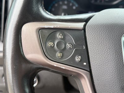 2021 GMC Canyon 4WD AT4 w/Leather