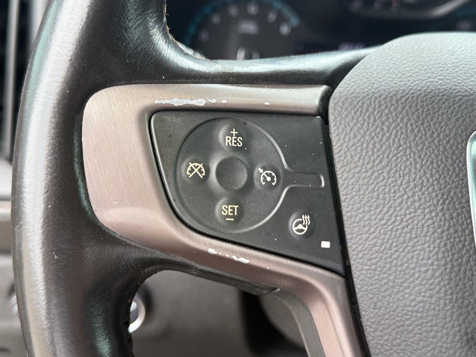 2021 GMC Canyon 4WD AT4 w/Leather