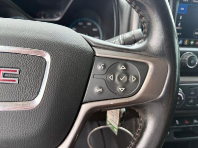 2021 GMC Canyon 4WD AT4 w/Leather