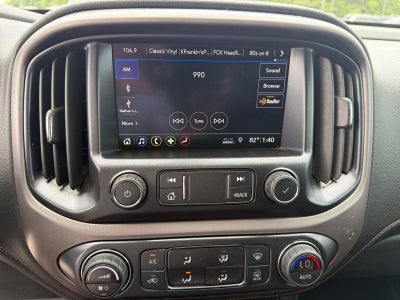 2021 GMC Canyon 4WD AT4 w/Leather