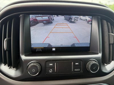 2021 GMC Canyon 4WD AT4 w/Leather