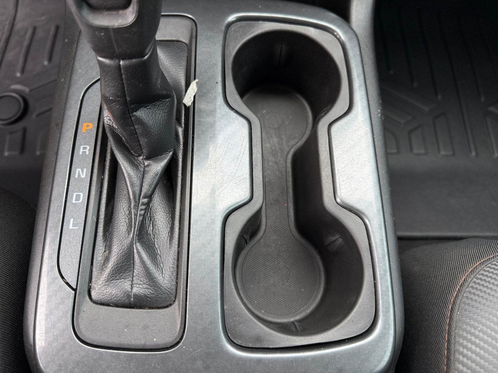 2021 GMC Canyon 4WD AT4 w/Leather