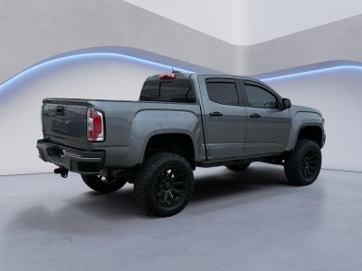2021 GMC Canyon 4WD AT4 w/Leather
