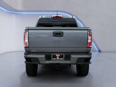 2021 GMC Canyon 4WD AT4 w/Leather