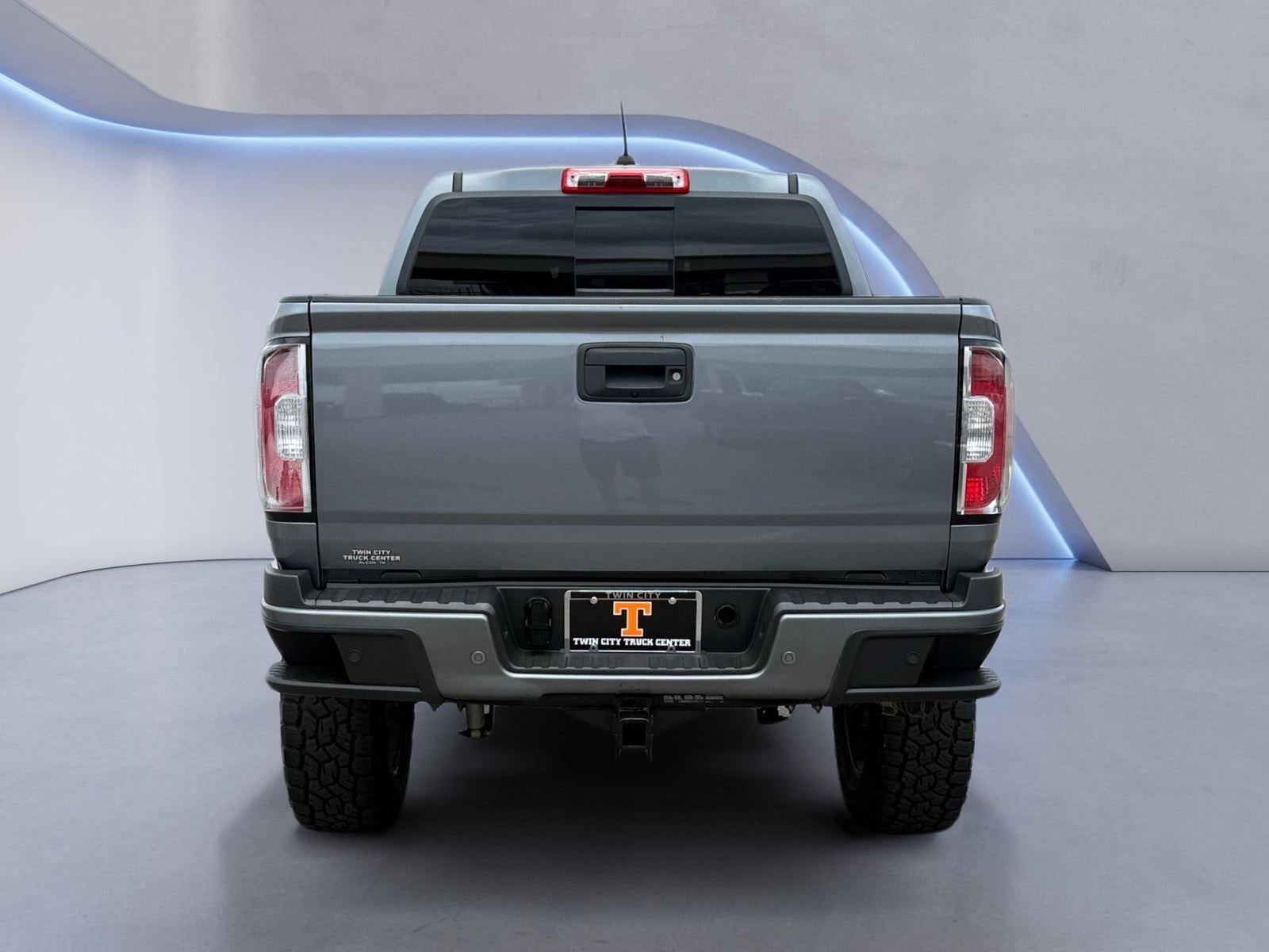 2021 GMC Canyon 4WD AT4 w/Leather