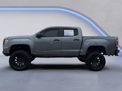 2021 GMC Canyon 4WD AT4 w/Leather