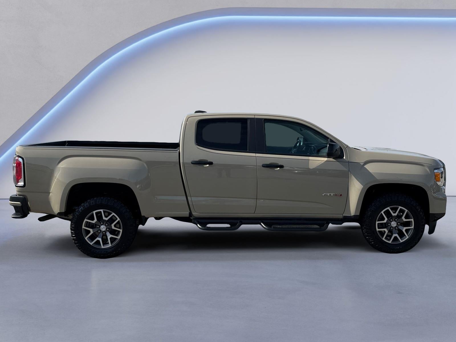 2021 GMC CANYON AT4