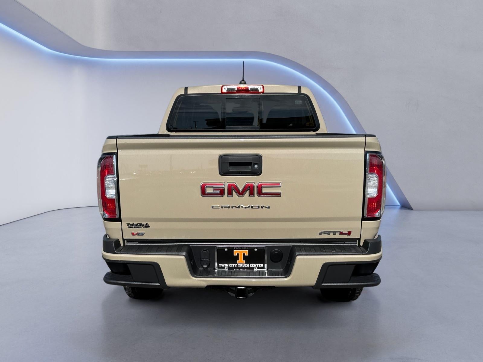 2021 GMC CANYON AT4