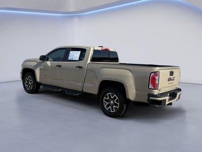 2021 GMC CANYON AT4